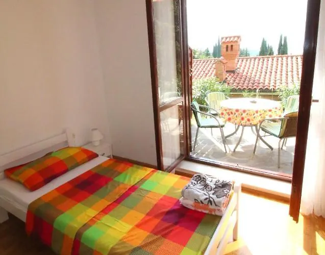 Mediteran 公寓 波尔托罗